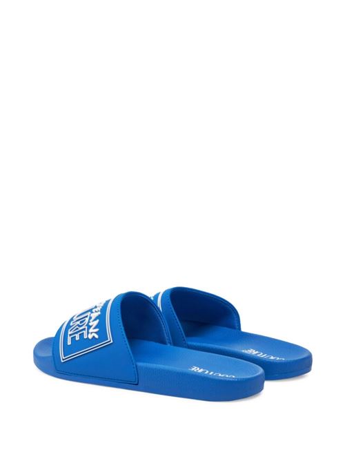 Ciabatta uomo in gomma Versace jeans Couture | 78YA3SQ3ZSC22288